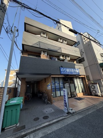 【外観】 | サンロワール北野田