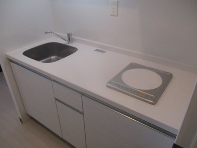 【キッチン】 | プラディーパ花園町