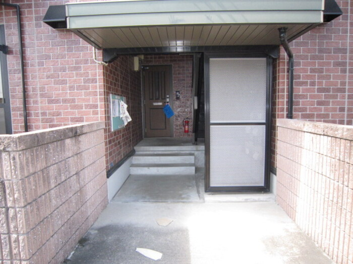 メゾンプレミールA棟の設備