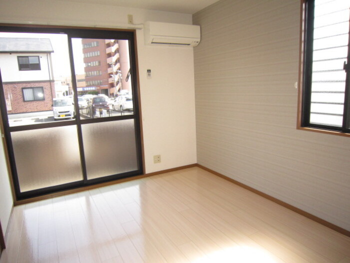 メゾンプレミールA棟の内装