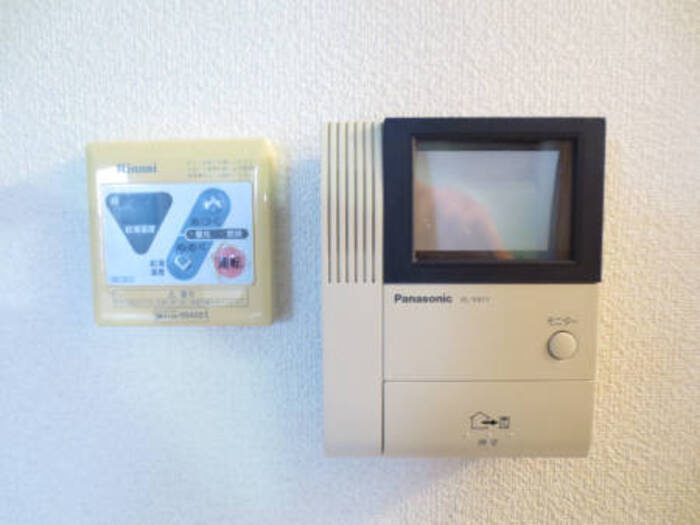 メゾンプレミールA棟のセキュリティ