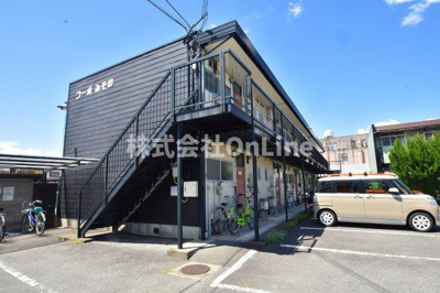 【外観】 | コーポみその A