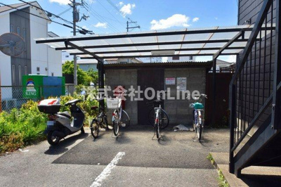 【その他共用部分】 | コーポみその A