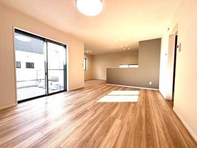 【居間・リビング】