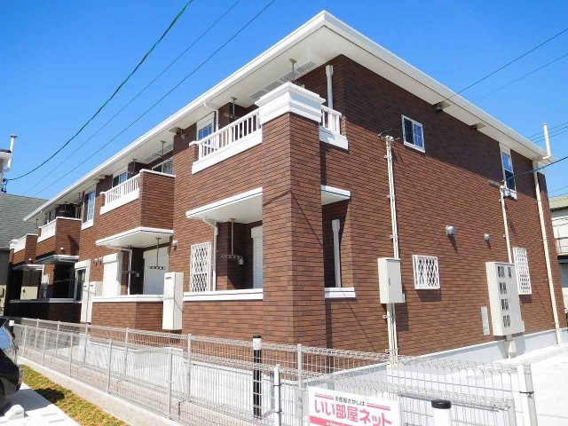 幸　縁　　 刈谷市近郊の賃貸はクラスホームの外観