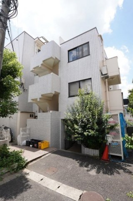 【外観】 | シルフィード用賀