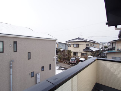 【展望】 | Erde　瀬上町４期　１号棟