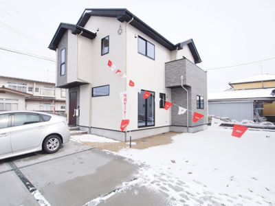 【外観】 | Erde　瀬上町４期　１号棟