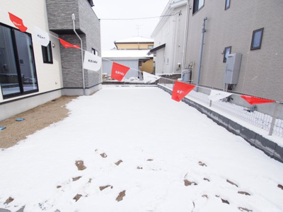 【駐車場】 | Erde　瀬上町４期　１号棟