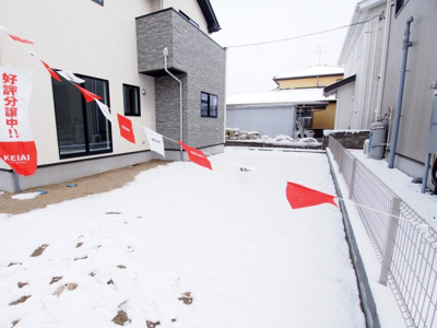 【駐車場】 | Erde　瀬上町４期　１号棟