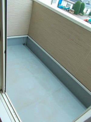 【バルコニー】 | ラ・カーサ・フェリーチェA