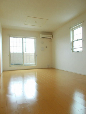 【居間・リビング】 | ラ・カーサ・フェリーチェA