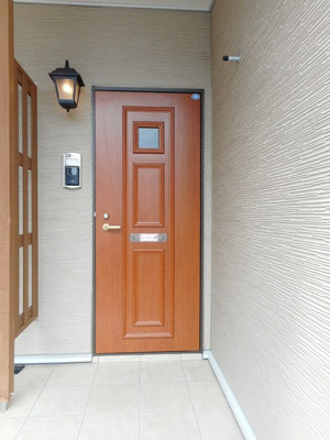 【エントランス】 | ラ・カーサ・フェリーチェA