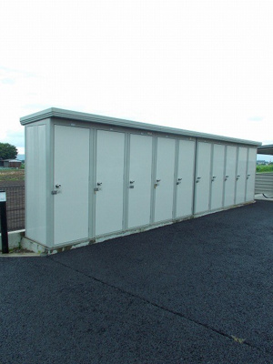 【設備】 | ラ・カーサ・フェリーチェA