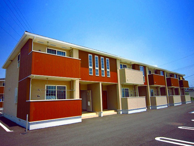 【外観】 | ラ・カーサ・フェリーチェA