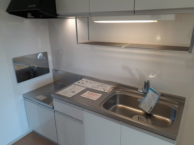 【キッチン】 | ラ・カーサ・フェリーチェA