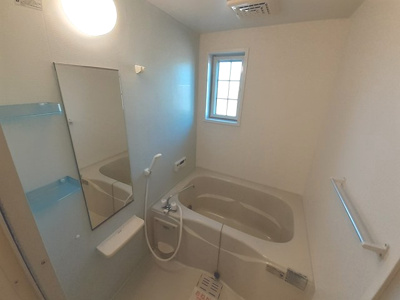 【浴室】 | ラ・カーサ・フェリーチェA