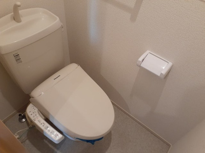 【トイレ】 | ラ・カーサ・フェリーチェA