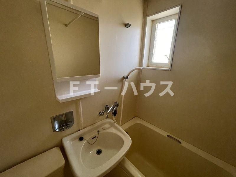 コーポ四季 の洗面所