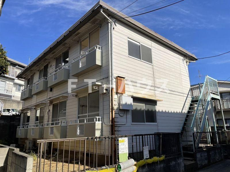 コーポ四季 の外観