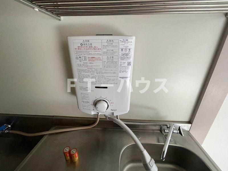 コーポ四季 の設備