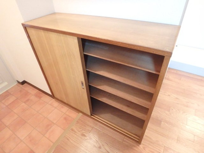 【収納】 | 加島第２マンション | 大きなものも収納できそうです