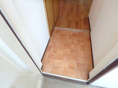 【玄関】 | 加島第２マンション | 毎日通る玄関はこちらです