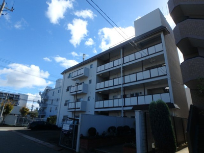 【外観】 | 加島第２マンション | 物件の外観です