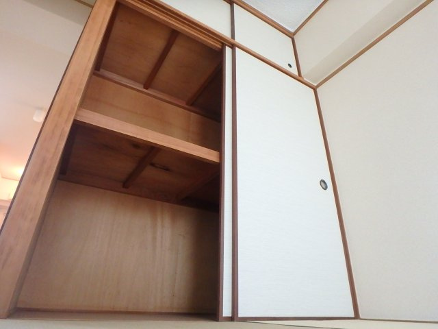 【収納】 | 加島第２マンション | 収納豊富です