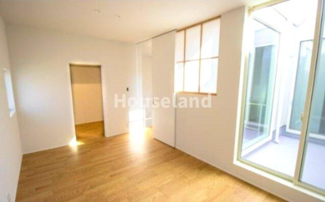 今福戸建の洋室