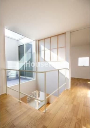 今福戸建の内装