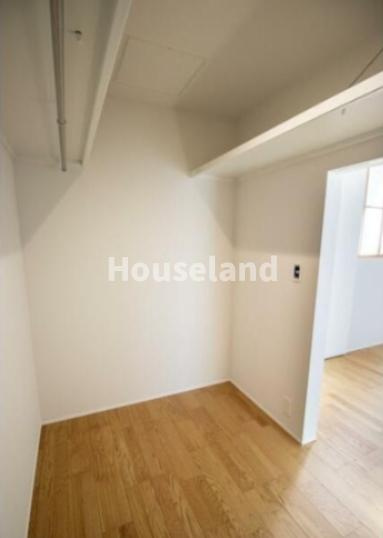 今福戸建の収納