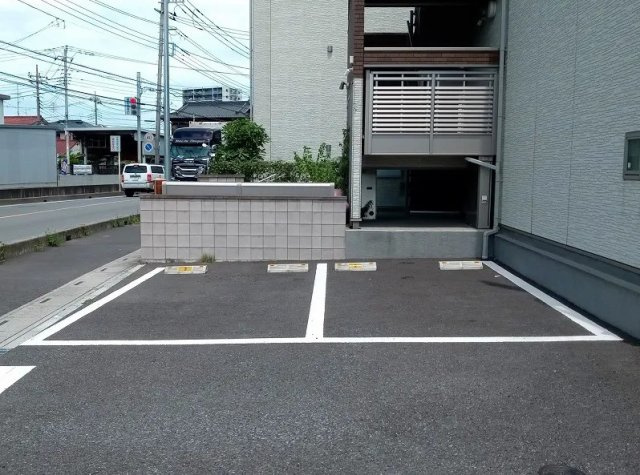 【駐車場】 | コンフォール