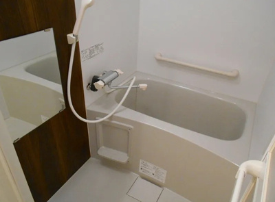 【浴室】 | コンフォール