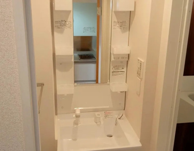 【洗面所】 | コンフォール