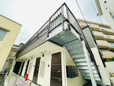 【外観】 | コムストック登戸