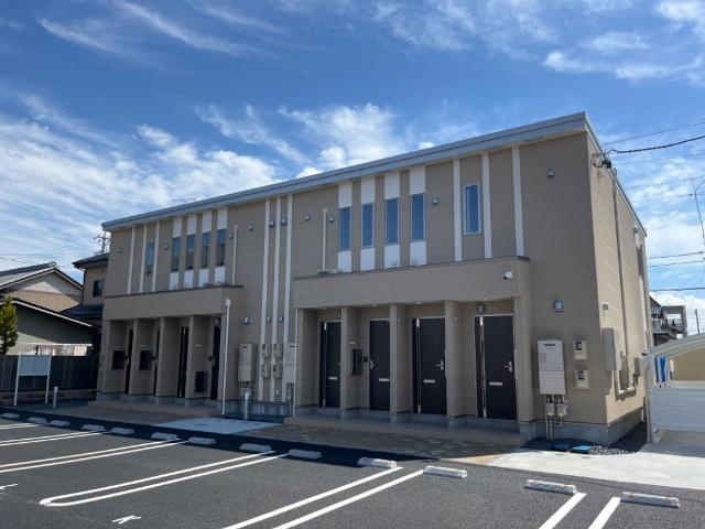 （仮称）錦町中迎新築アパート