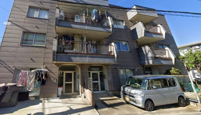 【外観】 | ヴィラ川口