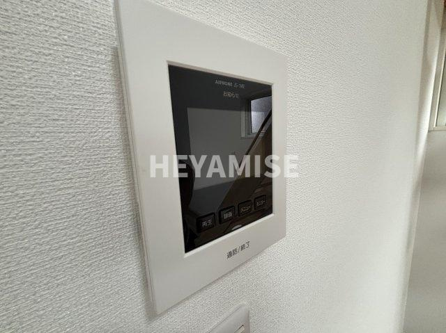 ルソリエールのセキュリティ|※同物件同室タイプの写真でございます※現況を優先します※