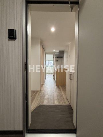 ルソリエールの玄関|※同物件同室タイプの写真でございます※現況を優先します※