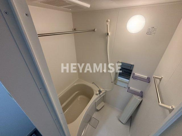 ルソリエールの浴室|※同物件同室タイプの写真でございます※現況を優先します※