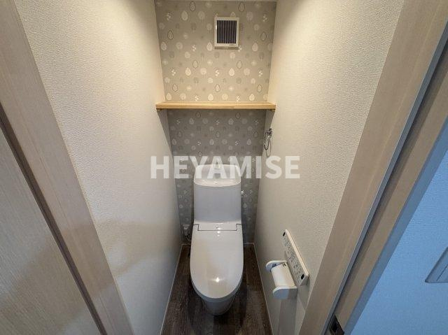 ルソリエールのトイレ|※同物件同室タイプの写真でございます※現況を優先します※