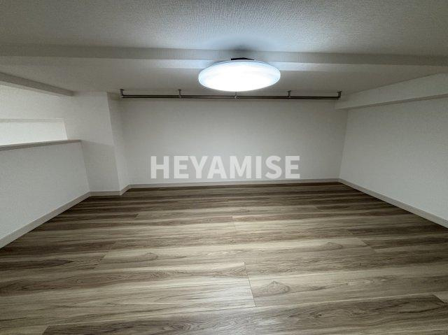 ルソリエールの収納|※同物件同室タイプの写真でございます※現況を優先します※