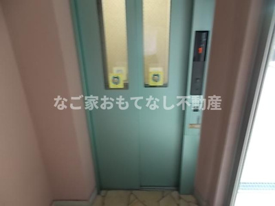 【エントランス】 | フリージア（FREESIA）
