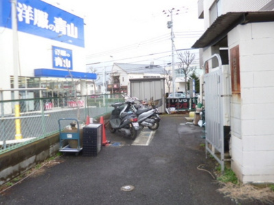 【その他共用部分】 | グリーンハイムいちかわ