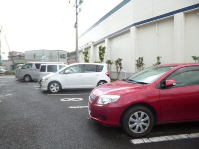 【駐車場】 | グリーンハイムいちかわ