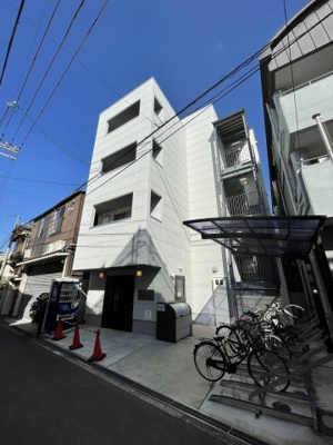 【外観】 | Bliss Point阿倍野Ⅱ