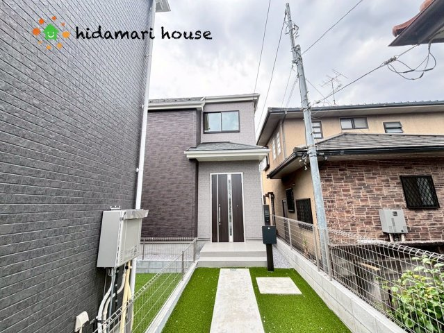 蓮田市川島　2期　新築戸建　ハートフル02の外観