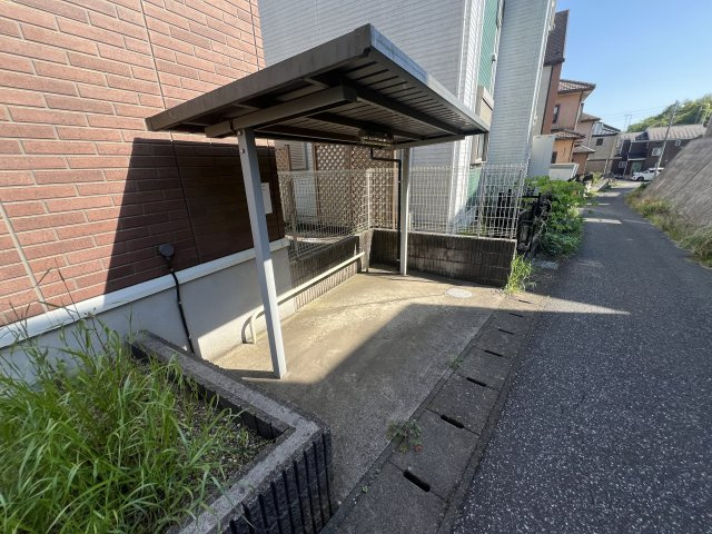 ベルエキップ・学園前のその他共用部分