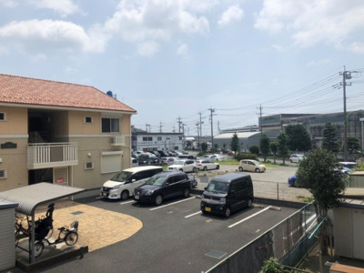 【展望】 | セザール南林間